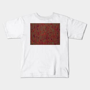 Lorne Splatter #7 Kids T-Shirt